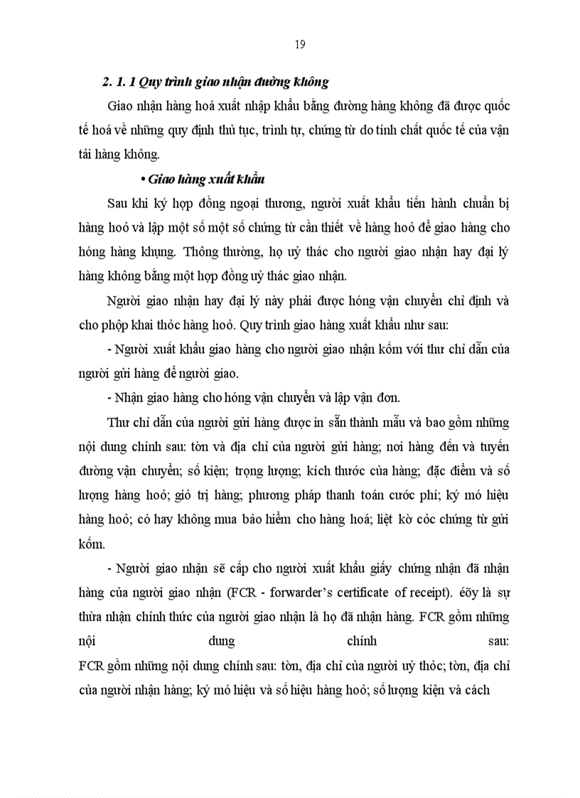 image for page Tìm hiểu hoạt động giao nhận hàng hoá tại Công ty TNHH Tiền Phong