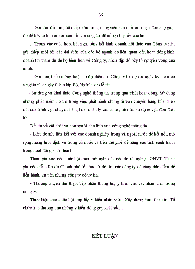 image for page Tìm hiểu hoạt động giao nhận hàng hoá tại Công ty TNHH Tiền Phong