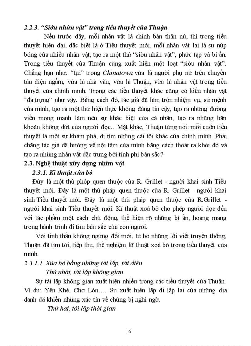 image for page Nghệ thuật xây dựng kết cấu và tổ chức trần thuật