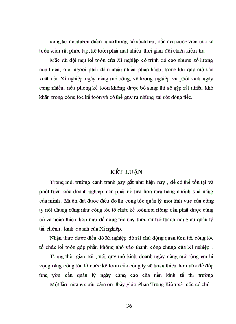 image for page Tổ chức bộ máy kế toán và hệ thống kế toán của Xí nghiệp Nhũ tương Nhựa đườngTRANSMECO – CHAMBARD