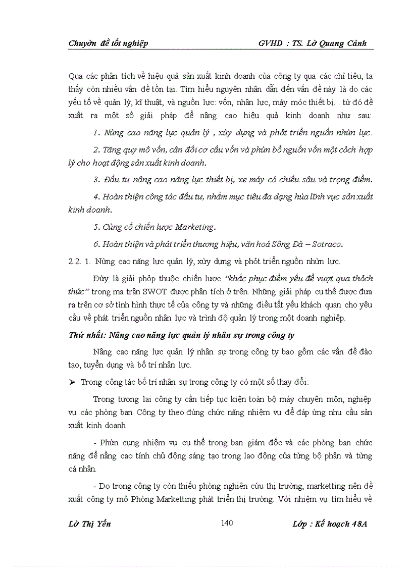 image for page Một số Giải pháp nâng cao hiệu quả kinh doanh của công ty thương mại và vận tải sông đà- Sotraco Hà nội, 05
