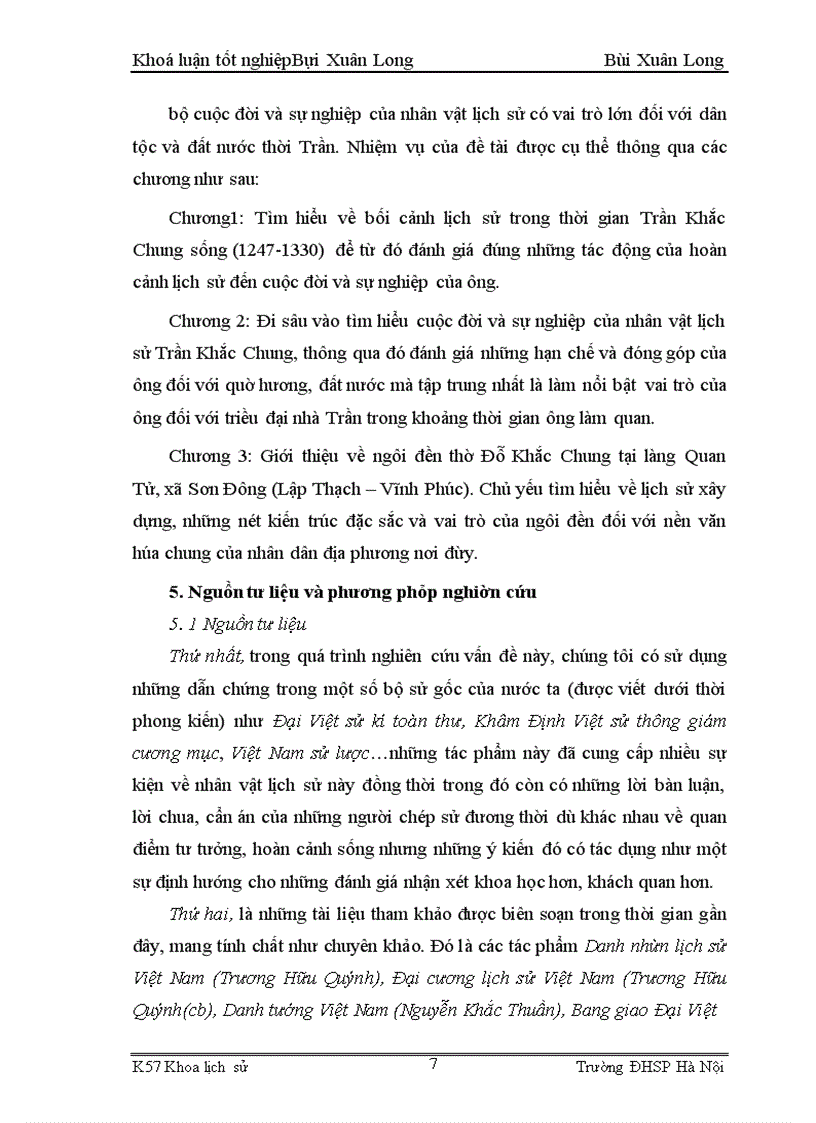 image for page Giới thiệu về ngôi đền thờ Đỗ Khắc Chung