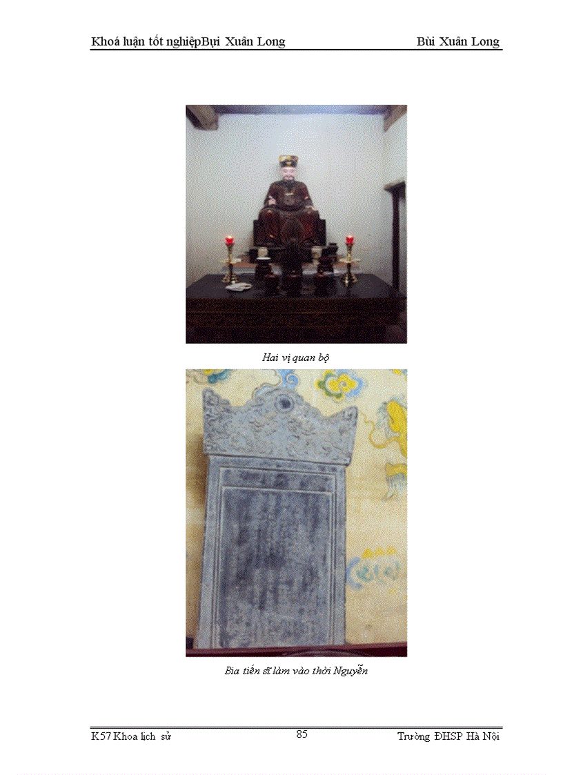 image for page Giới thiệu về ngôi đền thờ Đỗ Khắc Chung