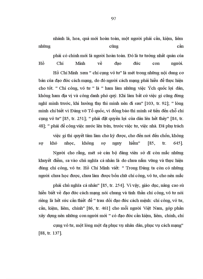 image for page Phát triển con người toàn diện, một tư tưởng đặc sắc về con người của Hồ Chí Minh