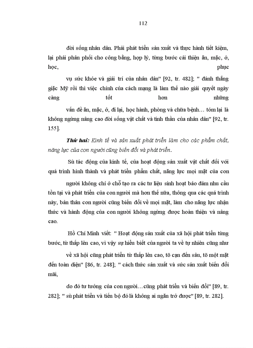image for page Phát triển con người toàn diện, một tư tưởng đặc sắc về con người của Hồ Chí Minh
