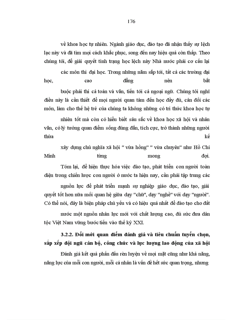 image for page Phát triển con người toàn diện, một tư tưởng đặc sắc về con người của Hồ Chí Minh