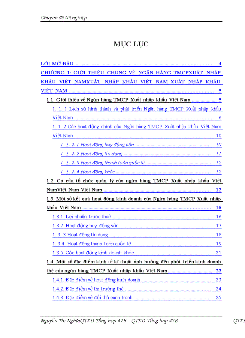 image for page Phát triển hoạt động kinh doanh thẻ tại Ngân hàng TMCP Xuất nhập khẩu Việt Nam