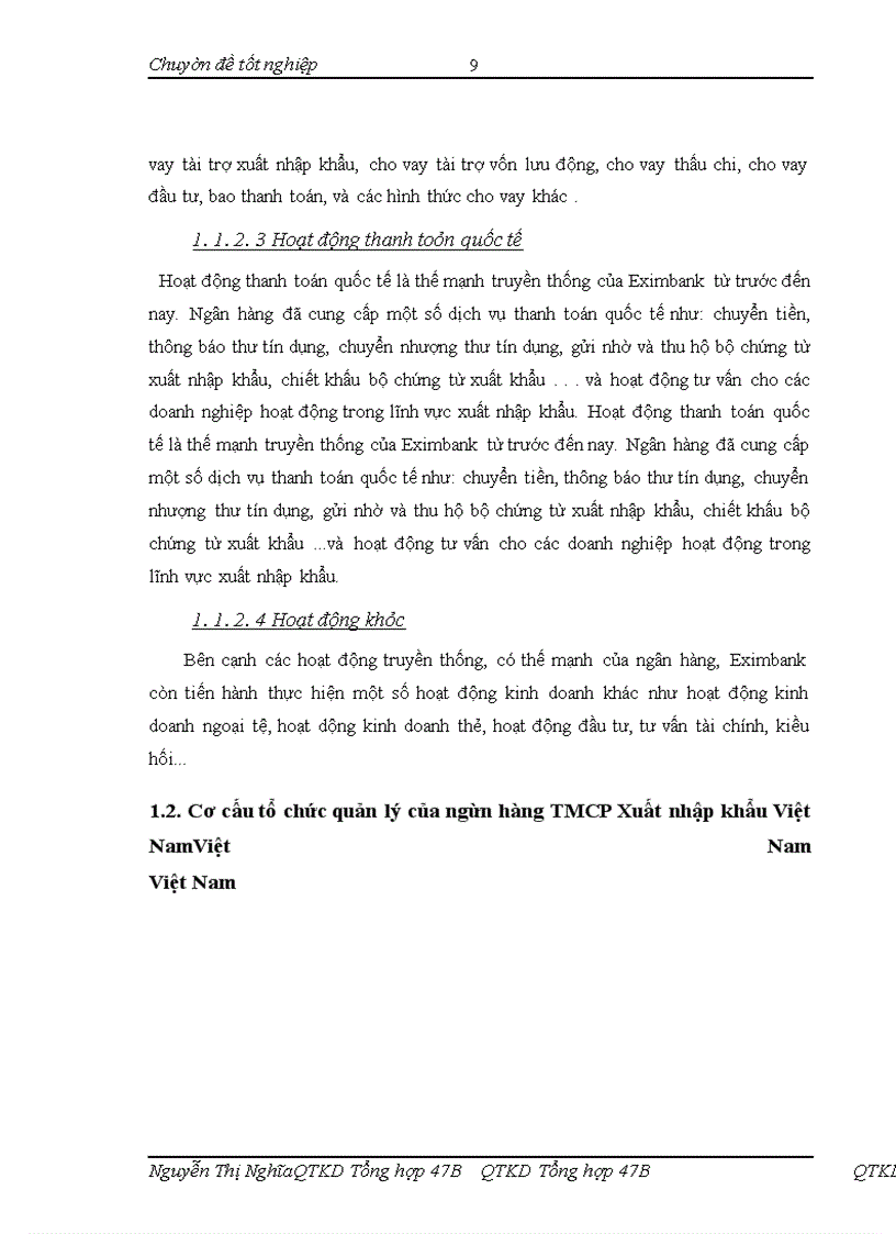 image for page Phát triển hoạt động kinh doanh thẻ tại Ngân hàng TMCP Xuất nhập khẩu Việt Nam