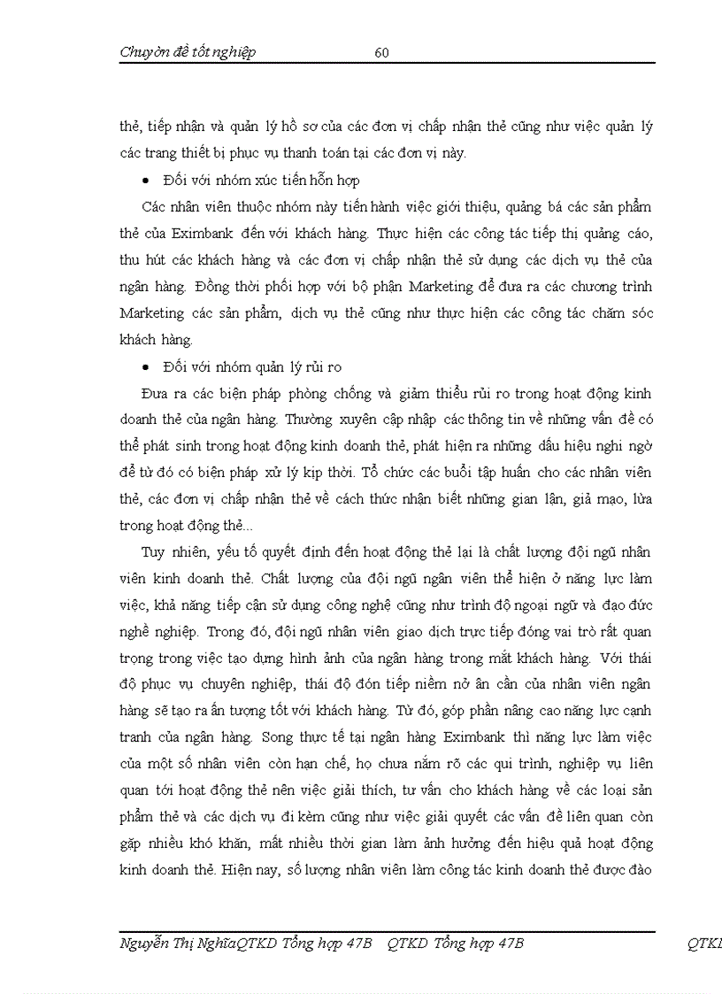 image for page Phát triển hoạt động kinh doanh thẻ tại Ngân hàng TMCP Xuất nhập khẩu Việt Nam