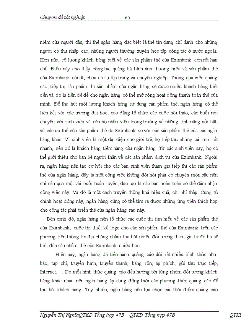 image for page Phát triển hoạt động kinh doanh thẻ tại Ngân hàng TMCP Xuất nhập khẩu Việt Nam
