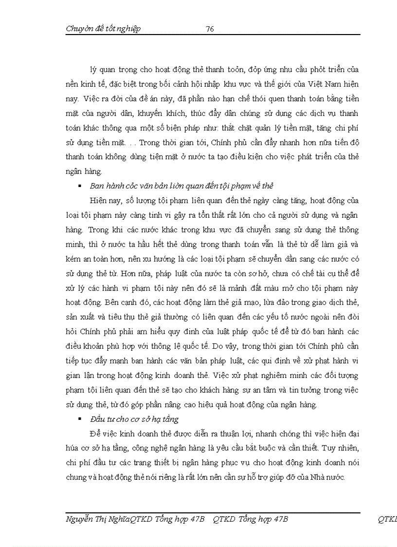 image for page Phát triển hoạt động kinh doanh thẻ tại Ngân hàng TMCP Xuất nhập khẩu Việt Nam