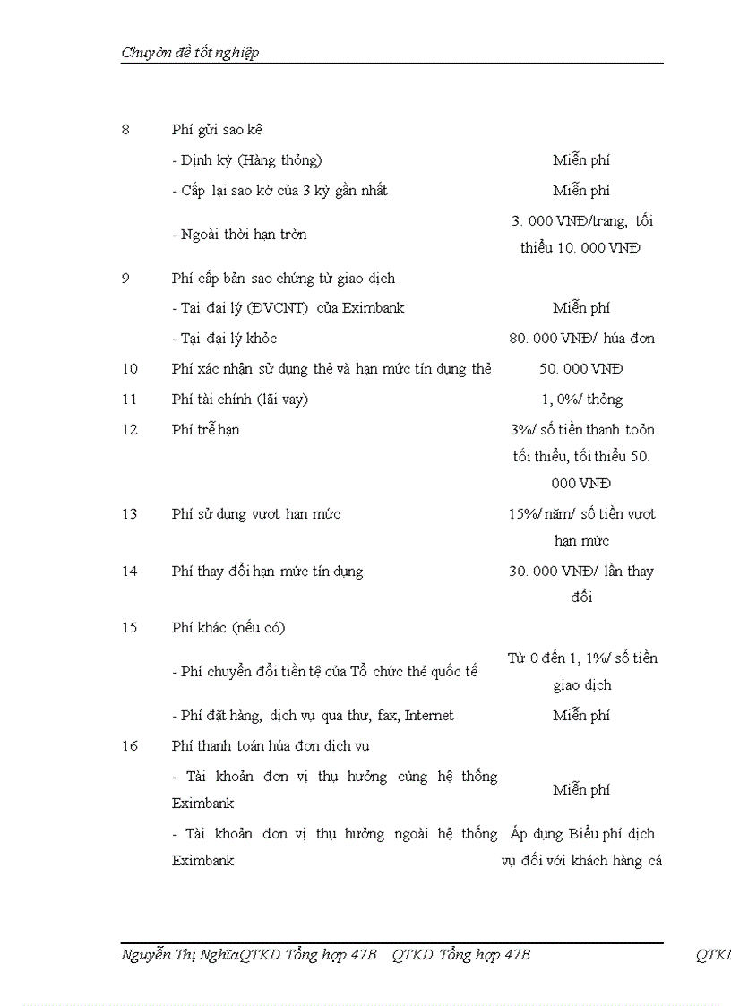 image for page Phát triển hoạt động kinh doanh thẻ tại Ngân hàng TMCP Xuất nhập khẩu Việt Nam