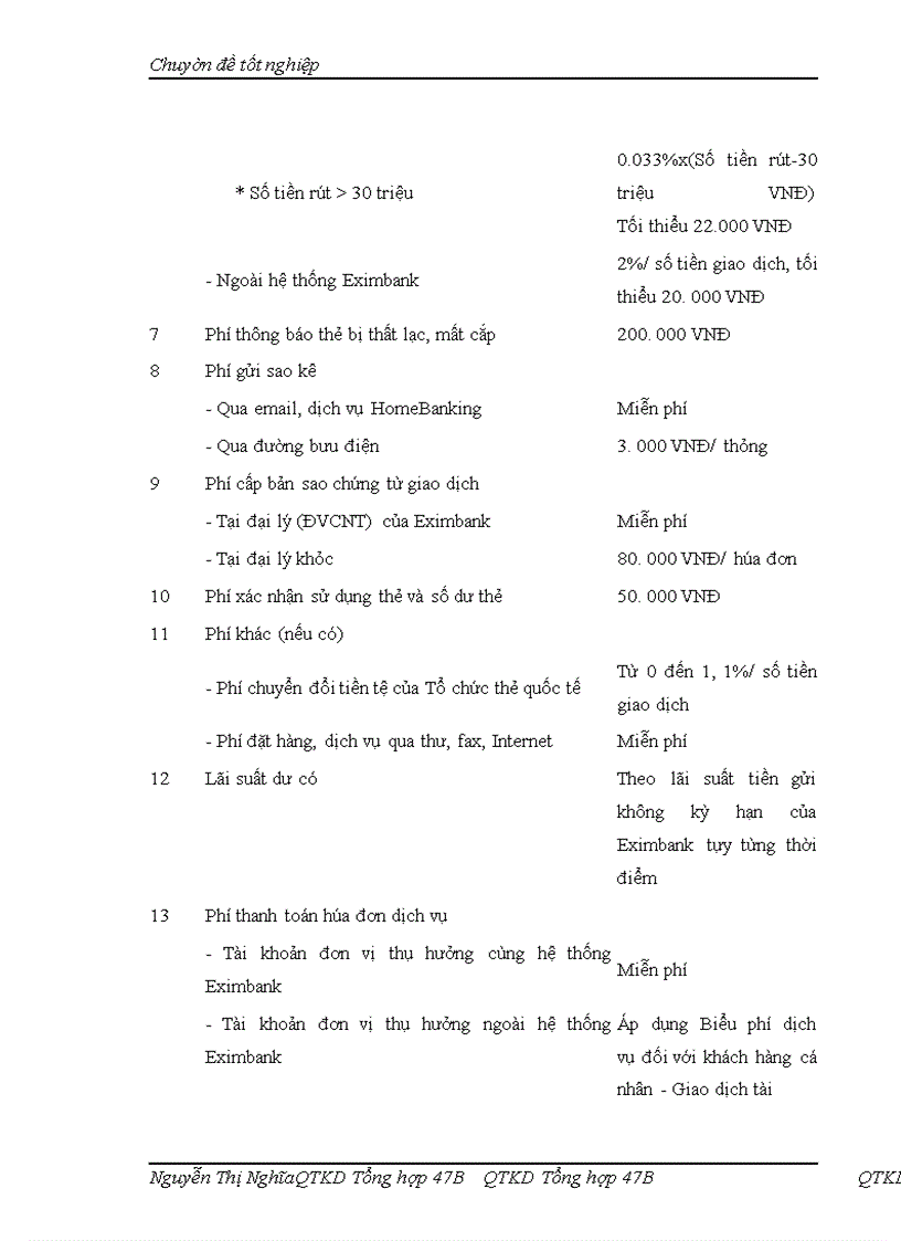 image for page Phát triển hoạt động kinh doanh thẻ tại Ngân hàng TMCP Xuất nhập khẩu Việt Nam