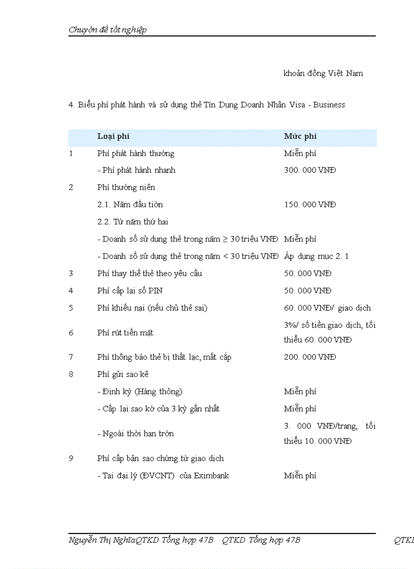 image for page Phát triển hoạt động kinh doanh thẻ tại Ngân hàng TMCP Xuất nhập khẩu Việt Nam