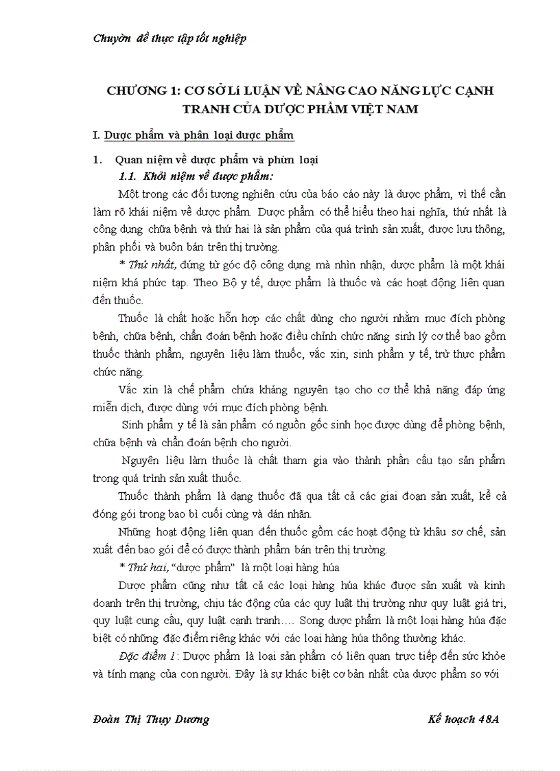 image for page Nâng cao năng lực cạnh tranh của dược phẩm Việt Nam