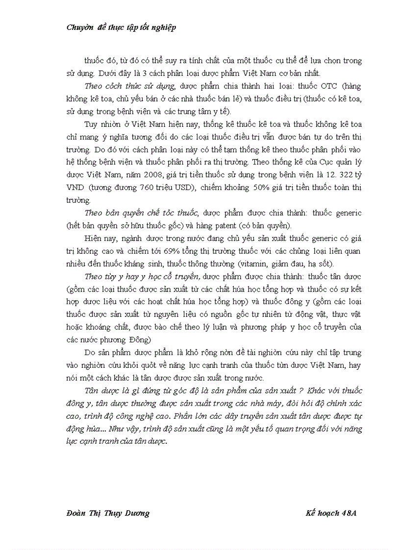 image for page Nâng cao năng lực cạnh tranh của dược phẩm Việt Nam