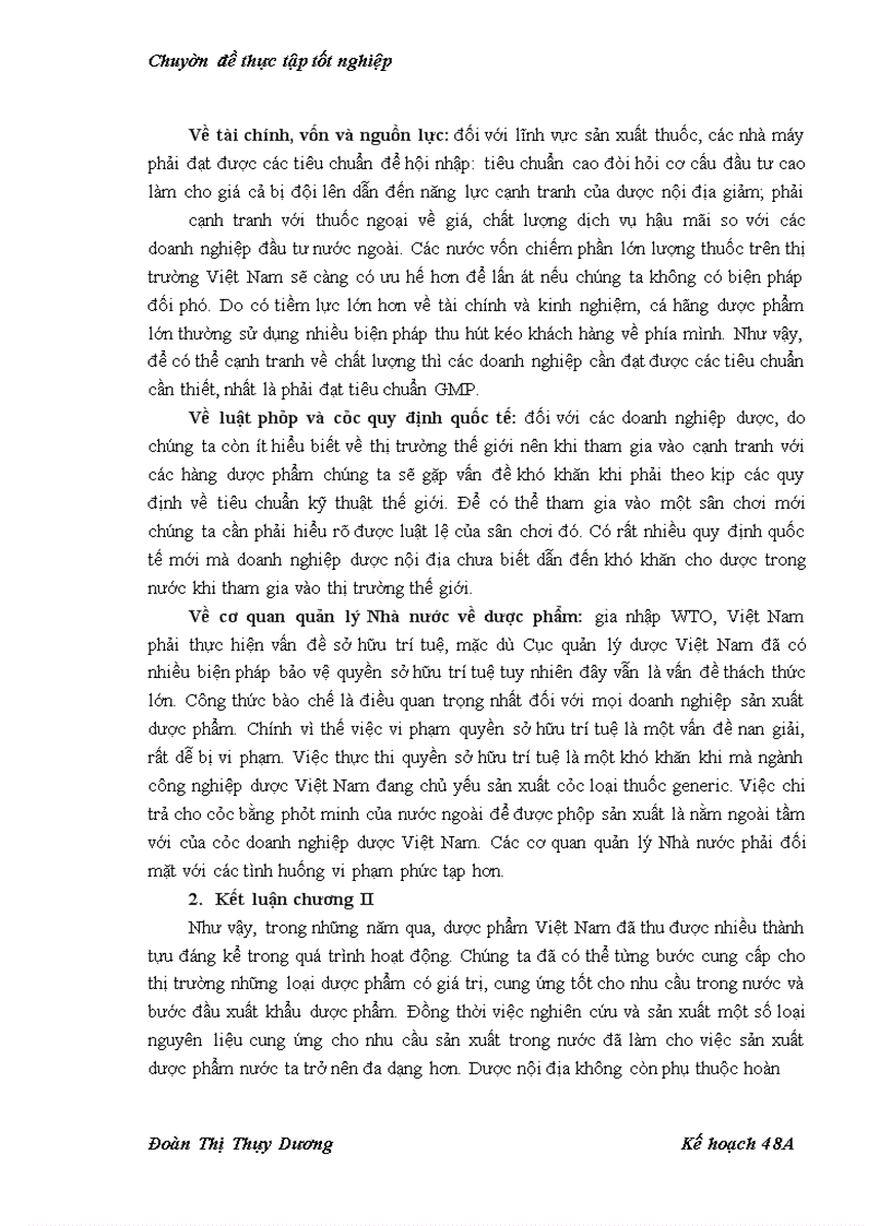 image for page Nâng cao năng lực cạnh tranh của dược phẩm Việt Nam