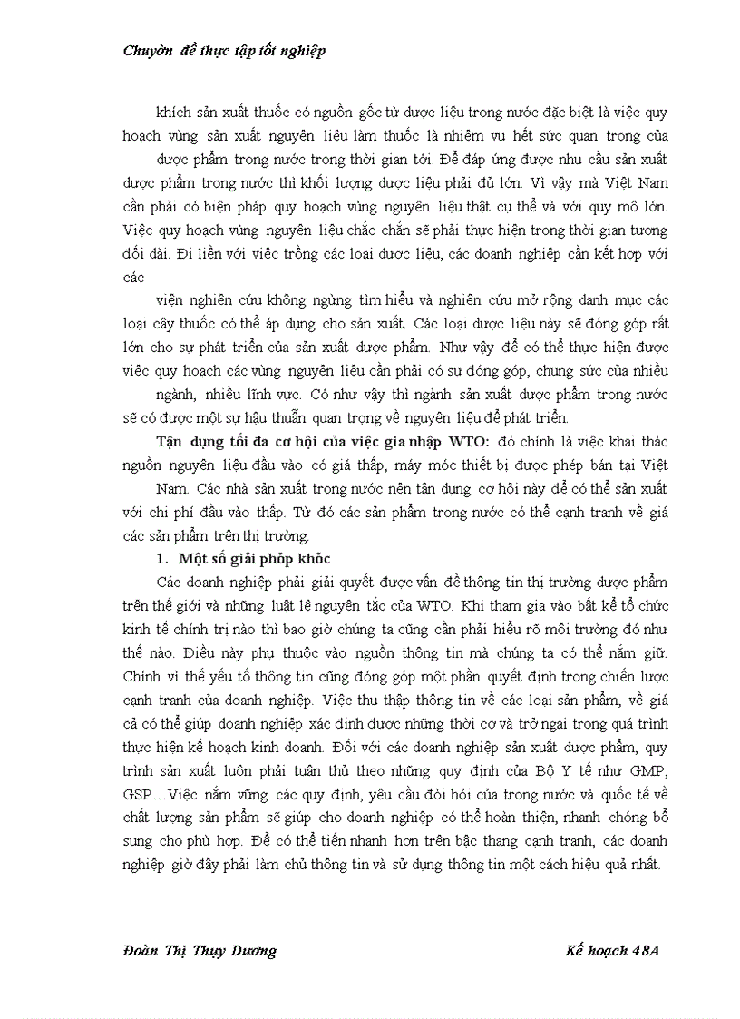 image for page Nâng cao năng lực cạnh tranh của dược phẩm Việt Nam