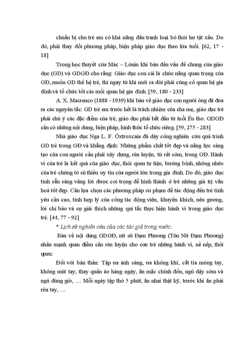 image for page Biện pháp giáo dục hành vi văn hoá cho trẻ (6-11tuổi) trong gia đình hiện nay -
