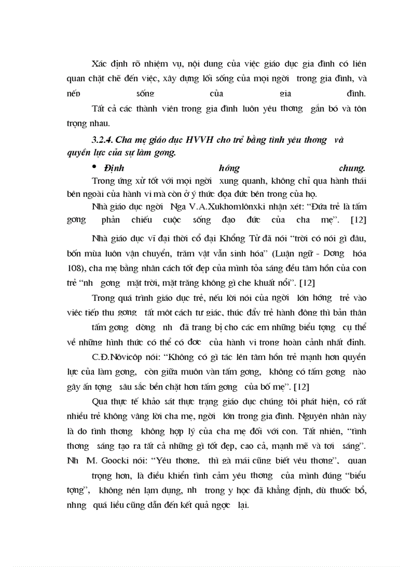 image for page Biện pháp giáo dục hành vi văn hoá cho trẻ (6-11tuổi) trong gia đình hiện nay -