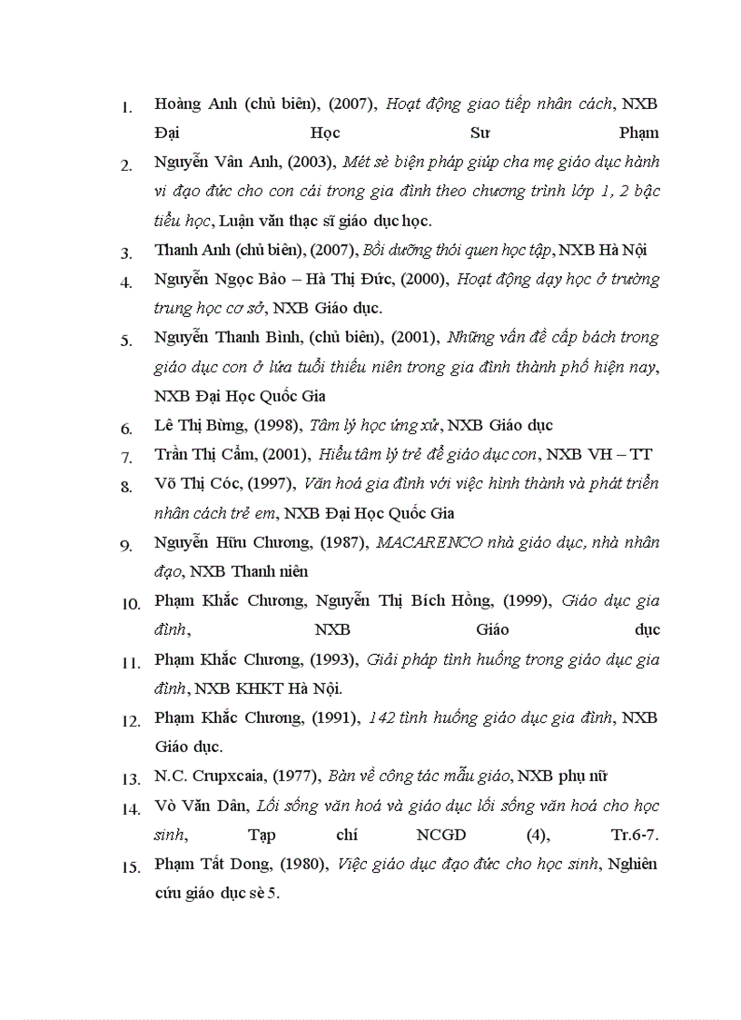 image for page Biện pháp giáo dục hành vi văn hoá cho trẻ (6-11tuổi) trong gia đình hiện nay -