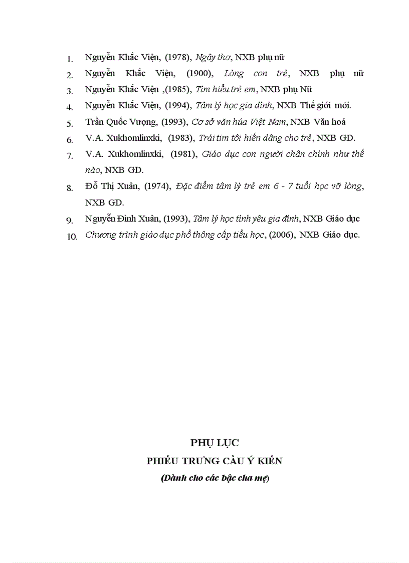 image for page Biện pháp giáo dục hành vi văn hoá cho trẻ (6-11tuổi) trong gia đình hiện nay -