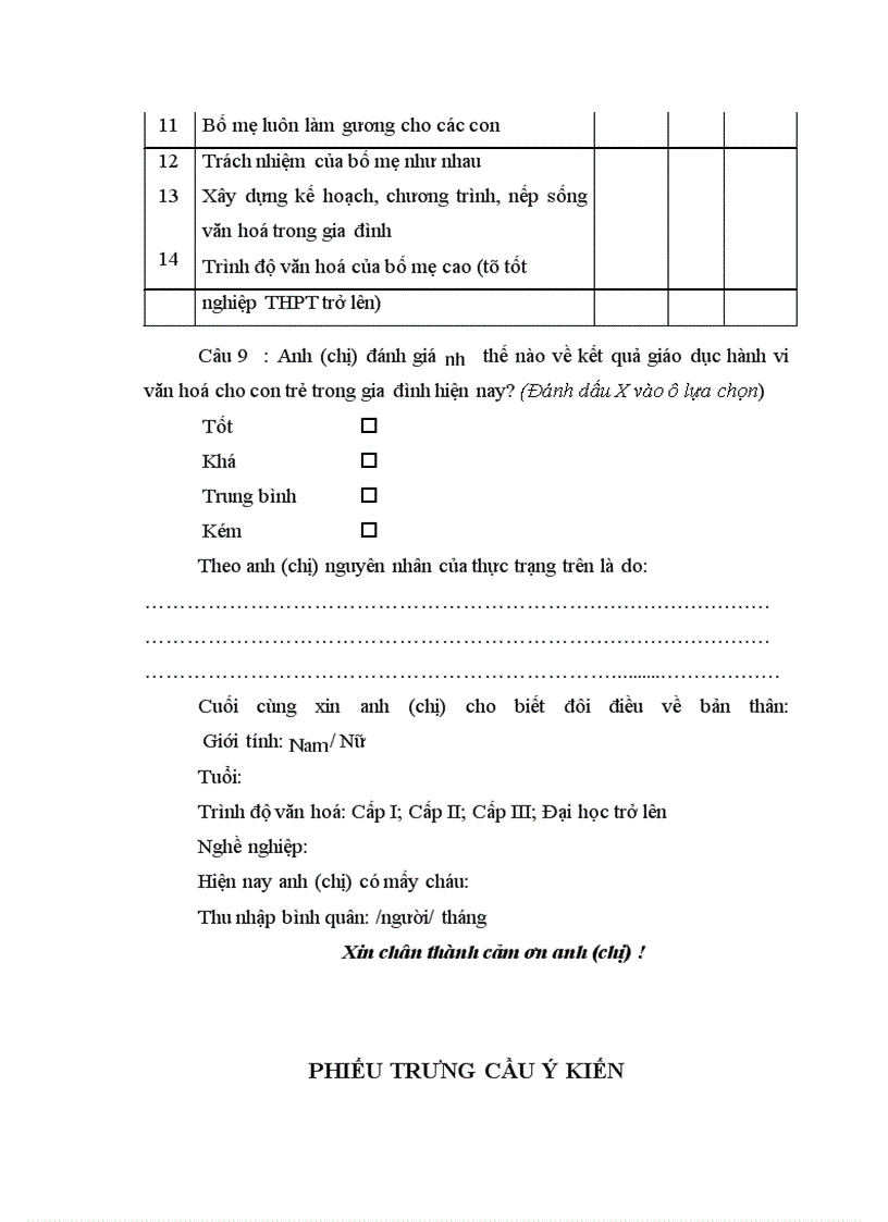 image for page Biện pháp giáo dục hành vi văn hoá cho trẻ (6-11tuổi) trong gia đình hiện nay -