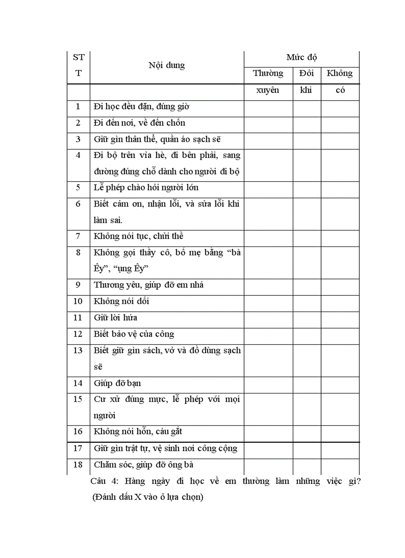 image for page Biện pháp giáo dục hành vi văn hoá cho trẻ (6-11tuổi) trong gia đình hiện nay -