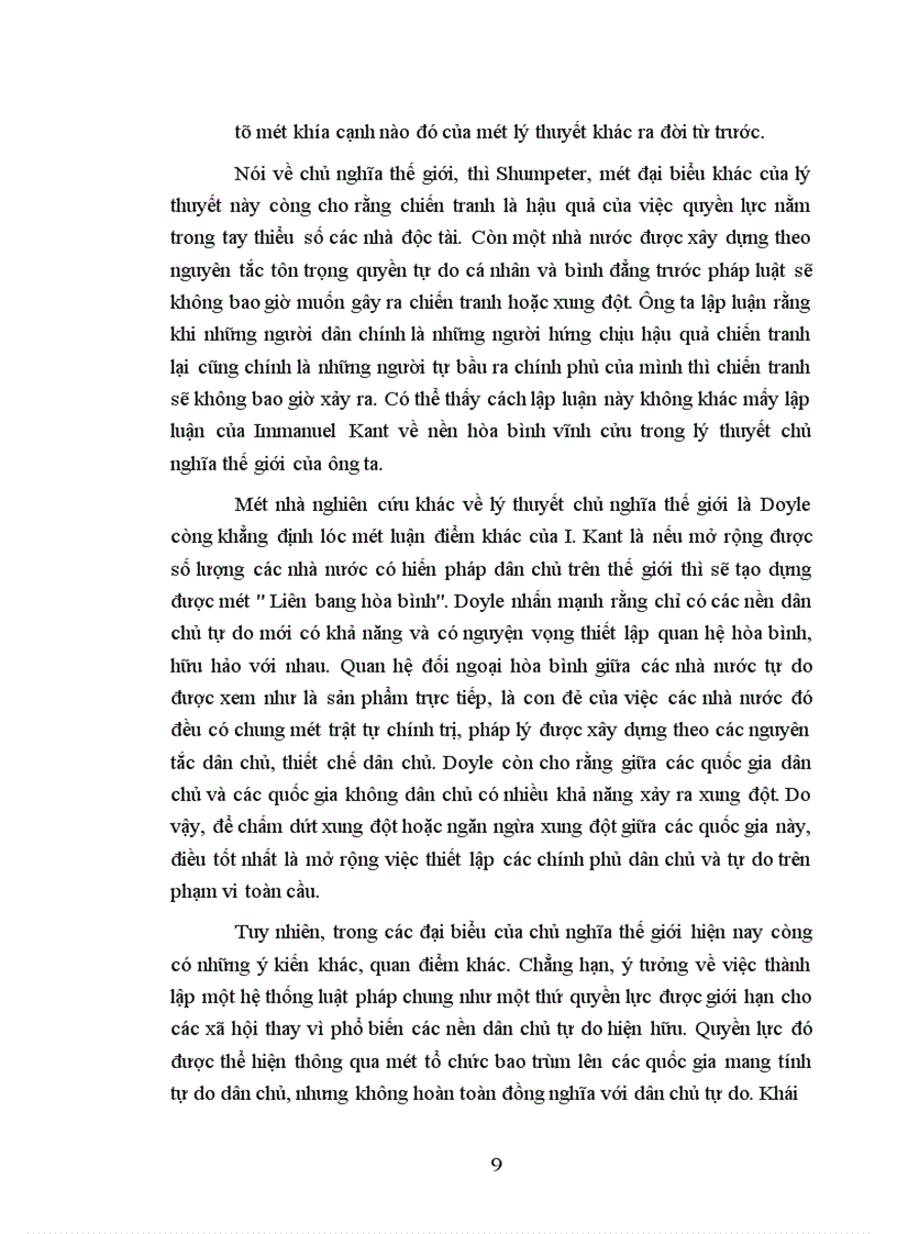 image for page Trật tự thế giới trong chiến lược toàn cầu sau chiến tranh lạnh của mỹ và quan điểm của đảng cộng sản VIỆT NAM