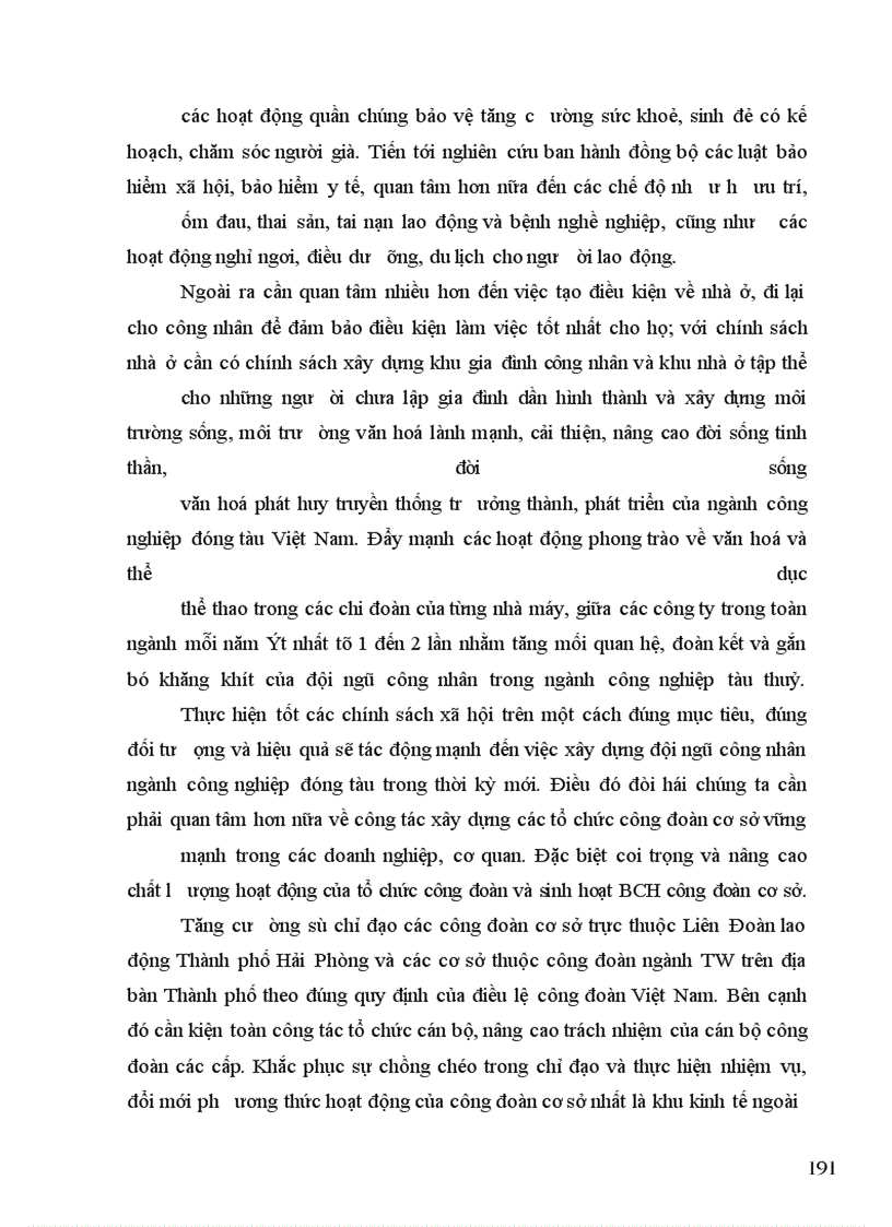 image for page Phát triển đội ngũ công nhân ngành công nghiệp đóng tàu ở Hải Phòng hiện nay