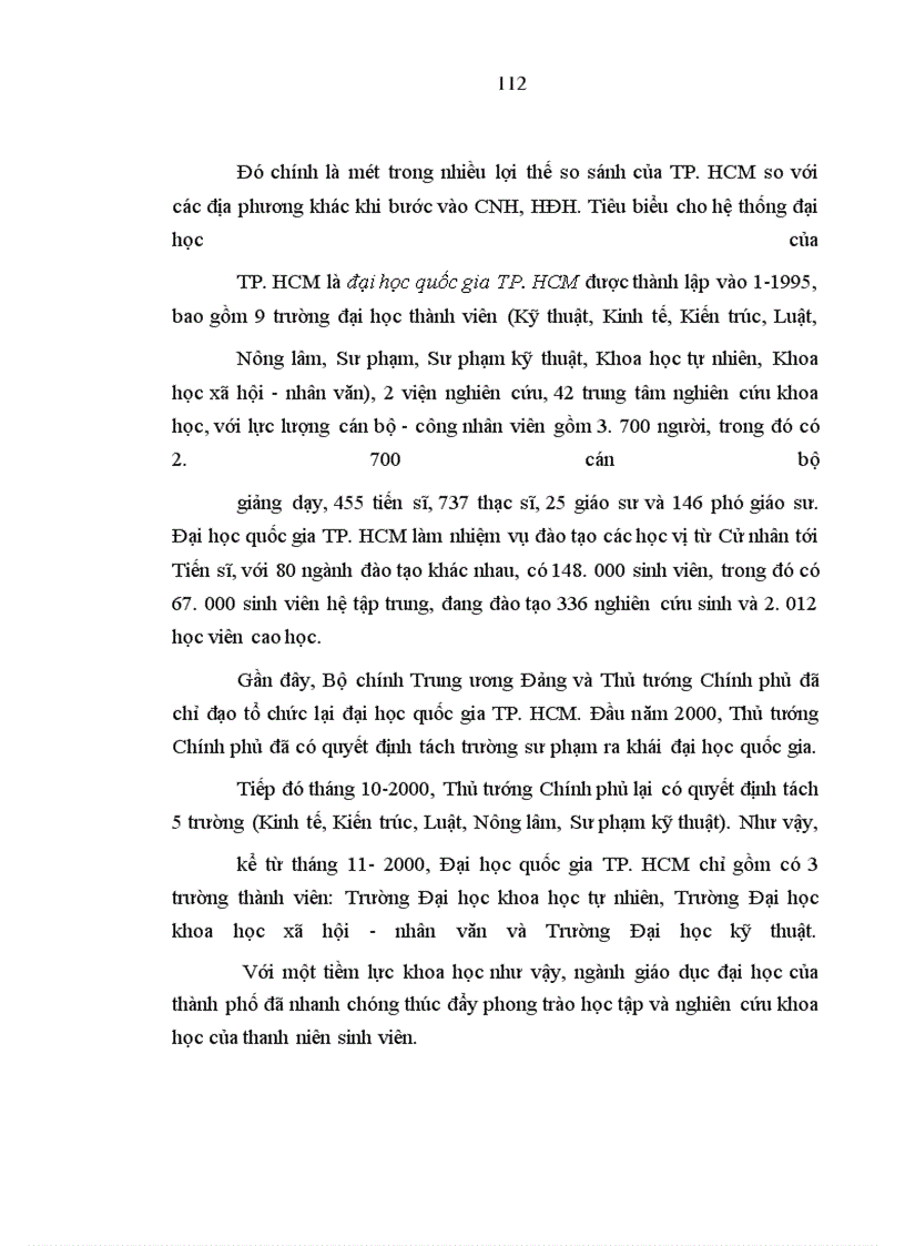 image for page Giáo dục đạo đức cho học sinh trường trung học cơ sở tại thành phố Hồ Chí Minh trong điều kiện đổi mới hiện nay