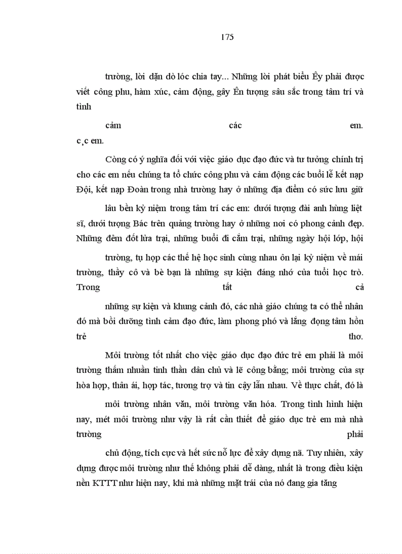 image for page Giáo dục đạo đức cho học sinh trường trung học cơ sở tại thành phố Hồ Chí Minh trong điều kiện đổi mới hiện nay
