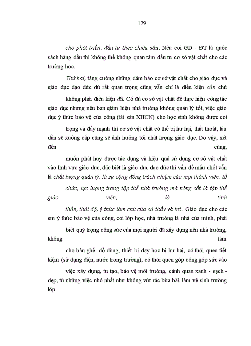 image for page Giáo dục đạo đức cho học sinh trường trung học cơ sở tại thành phố Hồ Chí Minh trong điều kiện đổi mới hiện nay