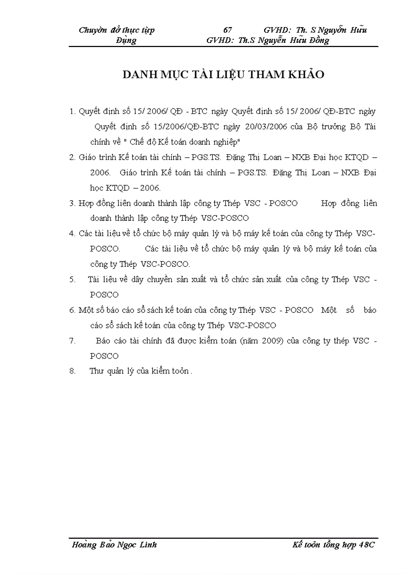 image for page Hoàn thiện công tác kế toán chi phí sản xuất và tính giá thành sản phẩm tại Công ty Thép VSC-POSCO
