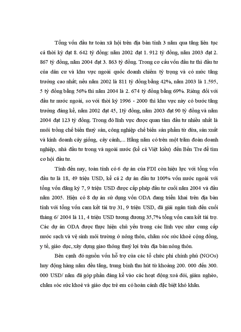 image for page Quan điểm và giải pháp phát huy vai trò của nông dân trong sự nghiệp công nghiệp hoá, hiện đại hoá nông nghiệp, nông thôn tỉnh bến tre