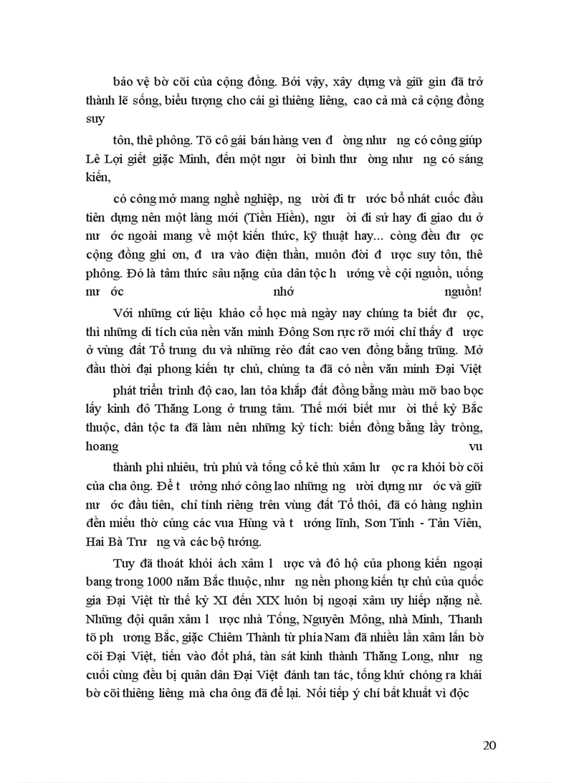 image for page Lễ hội cổ truyền