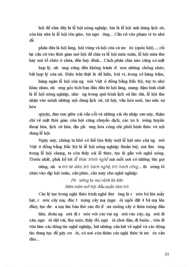 image for page Lễ hội cổ truyền