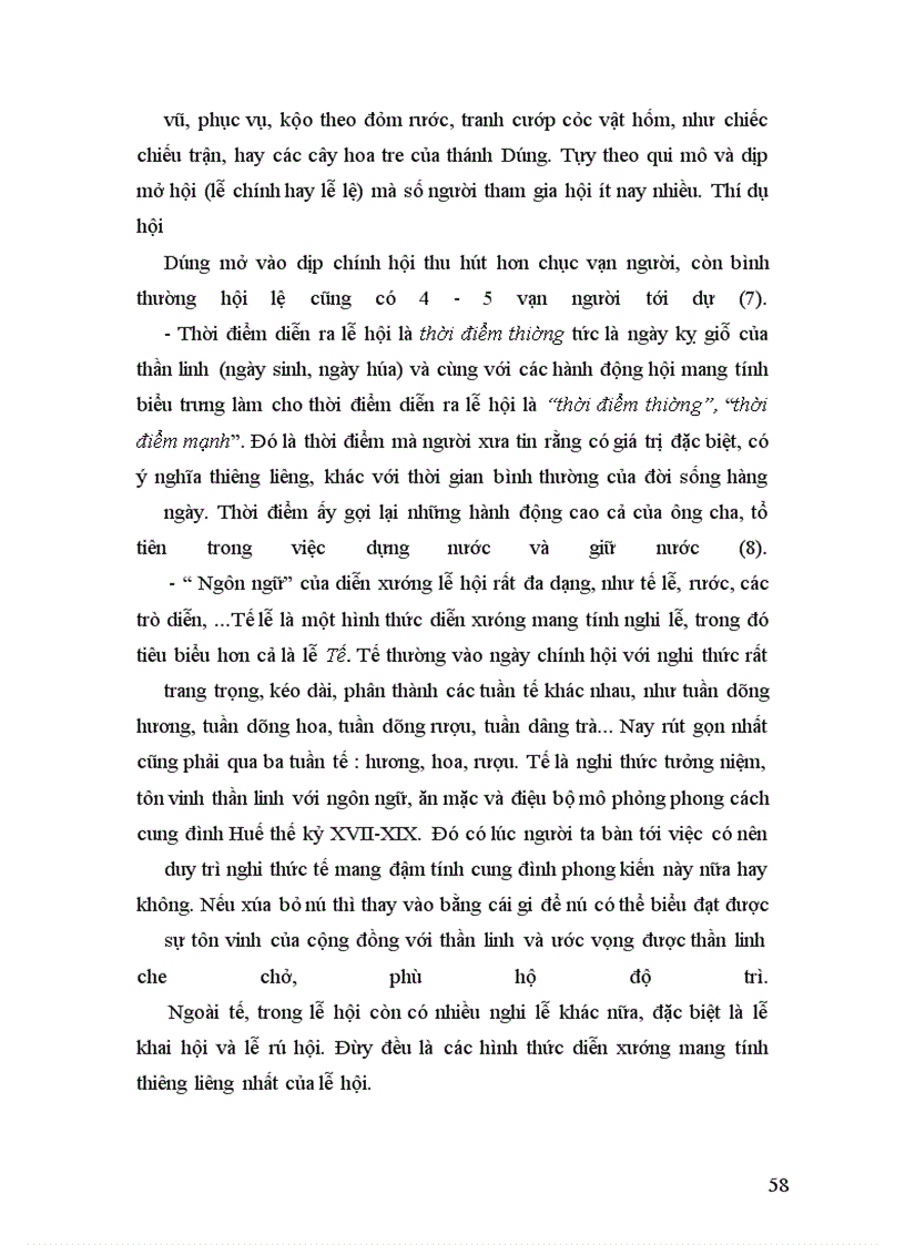 image for page Lễ hội cổ truyền