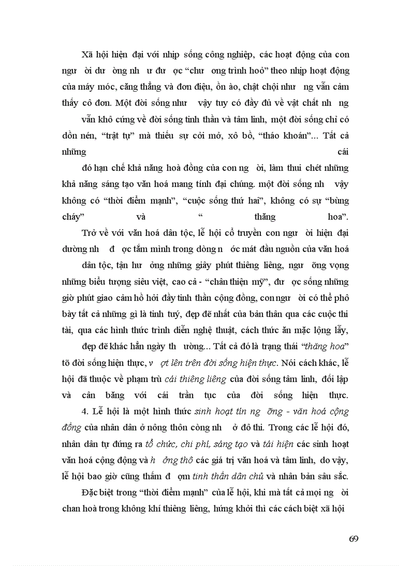 image for page Lễ hội cổ truyền