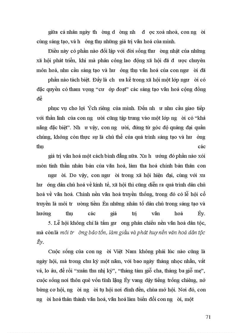 image for page Lễ hội cổ truyền