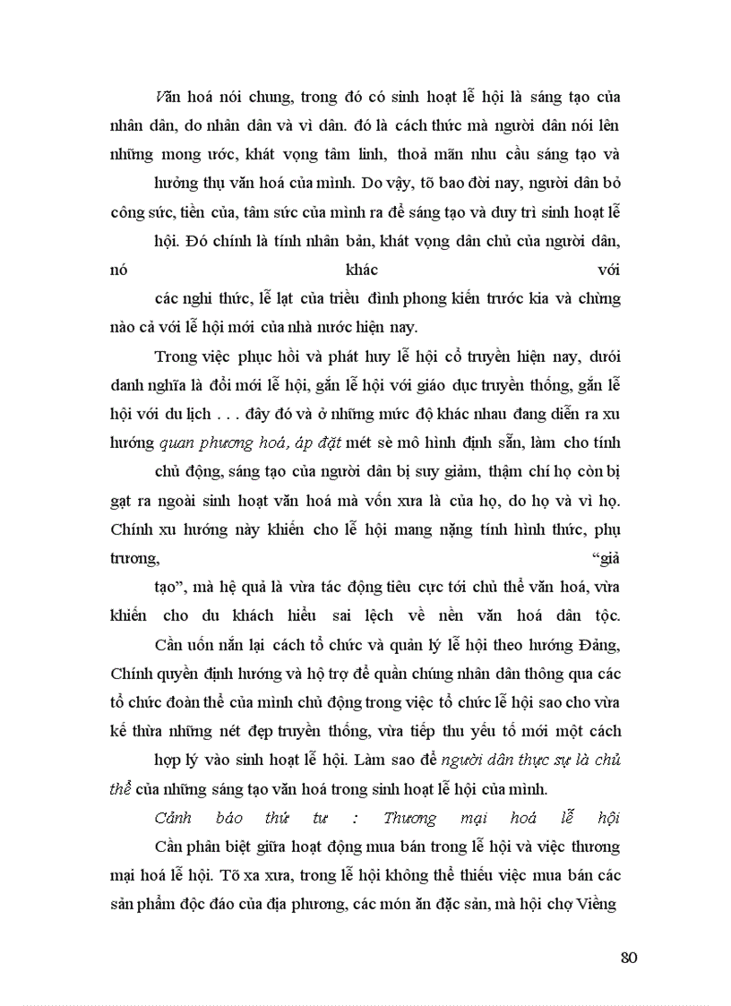 image for page Lễ hội cổ truyền