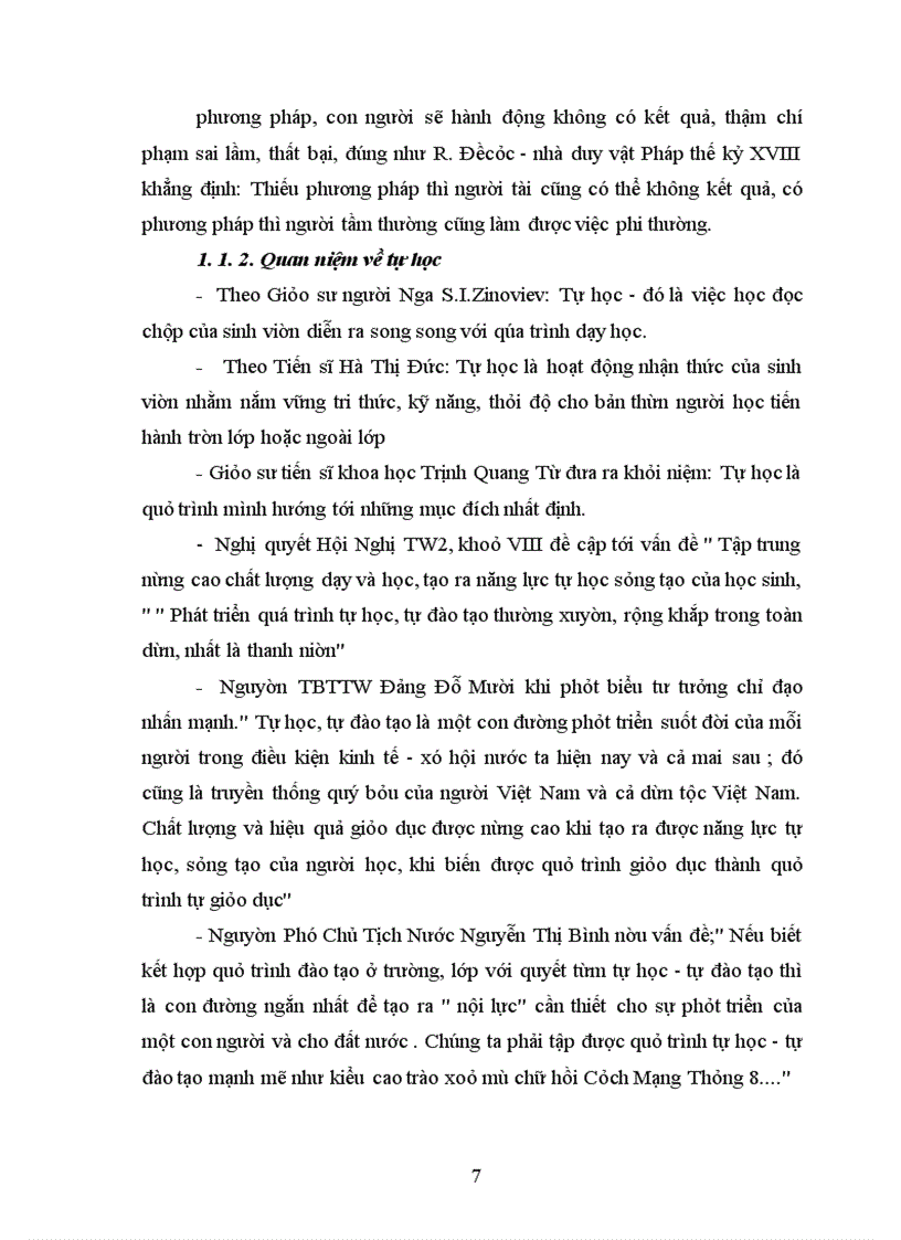 image for page Đổi mới phương pháp tự học trong học tập môn CNXHKH của sinh viên khoa GDCT- ĐHSPHN.