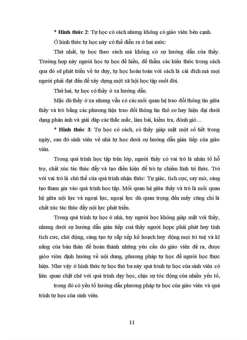 image for page Đổi mới phương pháp tự học trong học tập môn CNXHKH của sinh viên khoa GDCT- ĐHSPHN.