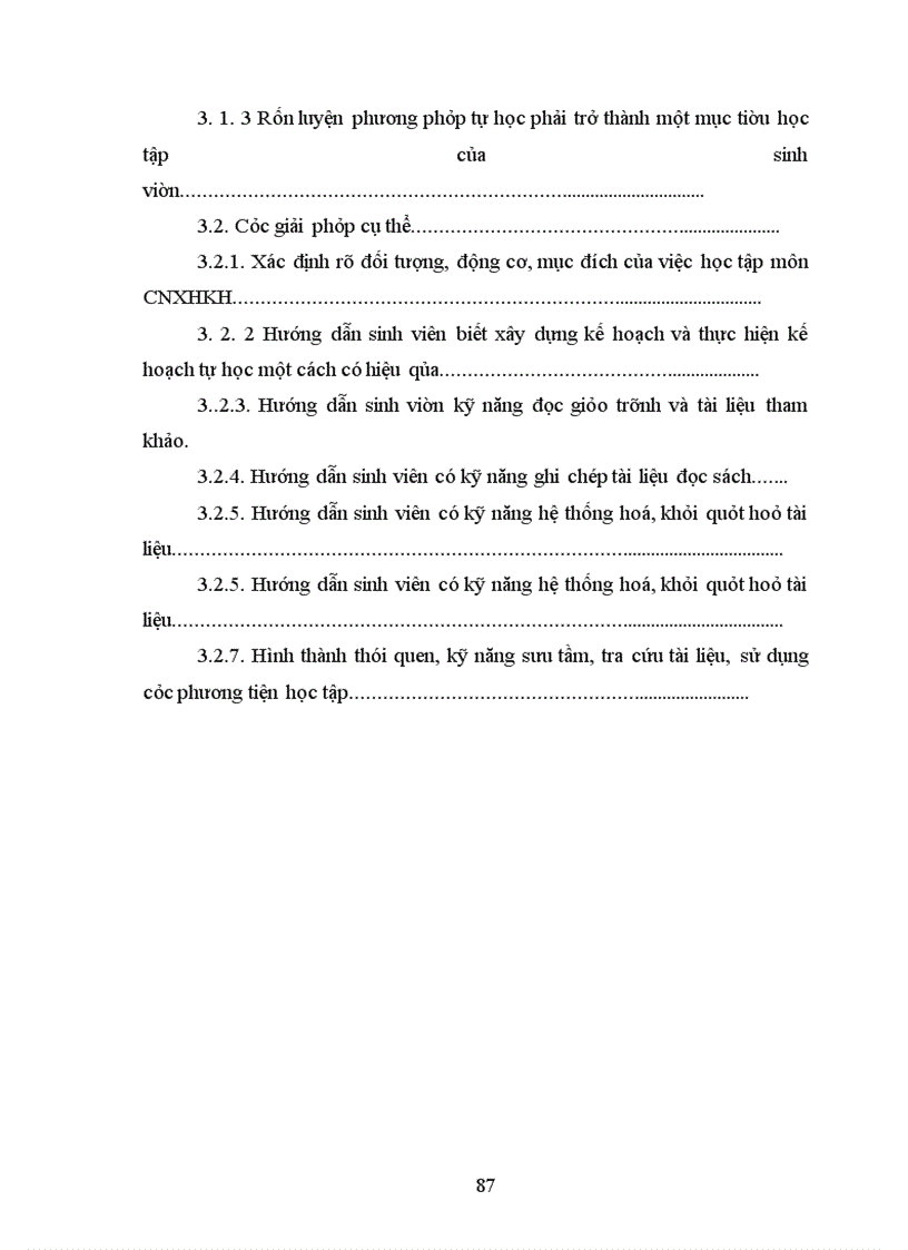 image for page Đổi mới phương pháp tự học trong học tập môn CNXHKH của sinh viên khoa GDCT- ĐHSPHN.