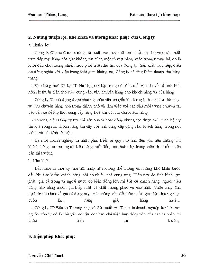 image for page Quá trình hình thành, phát triển và cơ cấu tổ chức của công ty cp đầu tư thương mại và sản xuất an thịnh