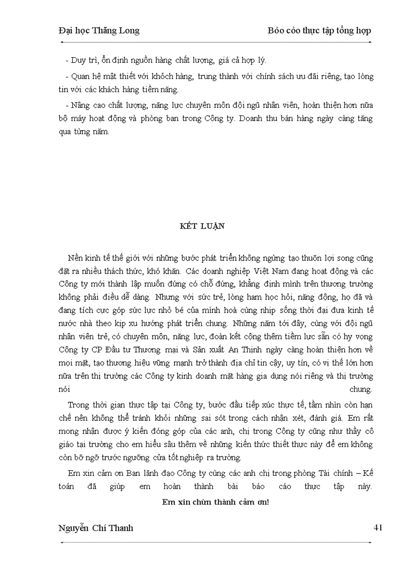 image for page Quá trình hình thành, phát triển và cơ cấu tổ chức của công ty cp đầu tư thương mại và sản xuất an thịnh