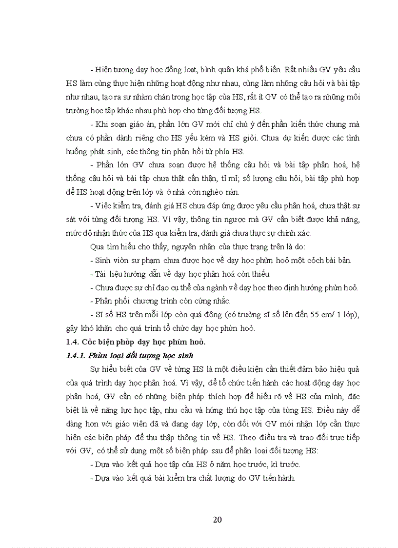 image for page Xây dựng và sử dụng hệ thống câu hỏi, bài tập phân hoá khi dạy học Quan hệ vuông góc trong khụng gian ở lớp 11 trường THPT