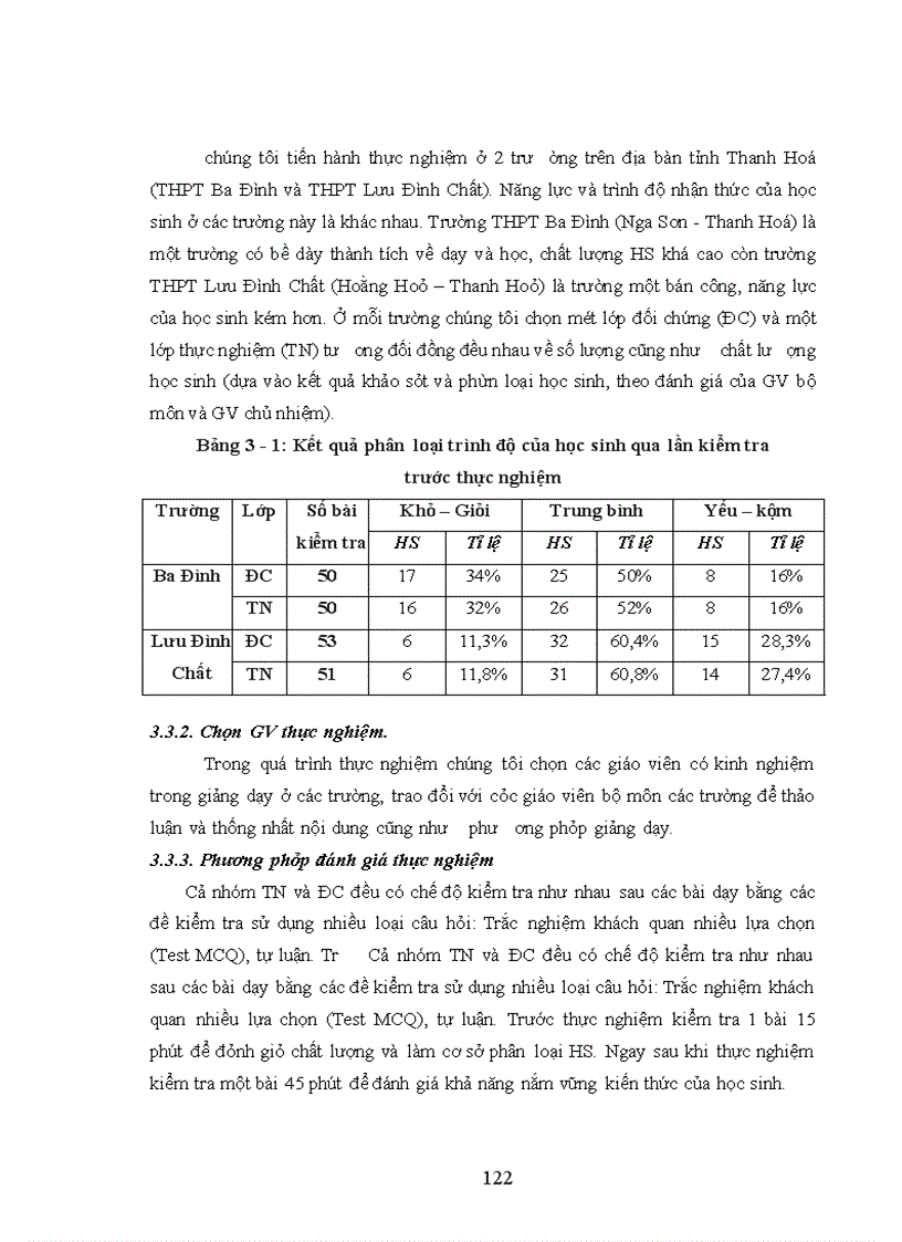 image for page Xây dựng và sử dụng hệ thống câu hỏi, bài tập phân hoá khi dạy học Quan hệ vuông góc trong khụng gian ở lớp 11 trường THPT