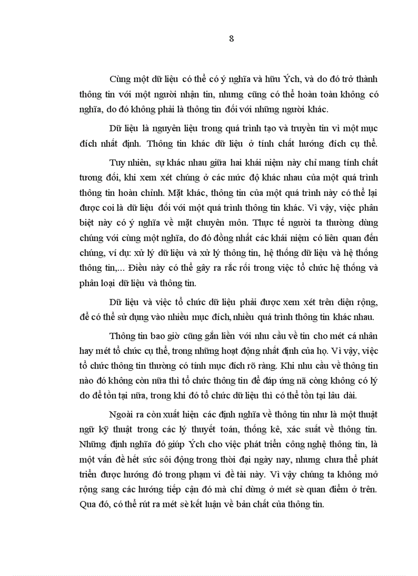 image for page Thông tin kinh tế trong sự phát triển kinh tế thị trường nước ta hiện nay