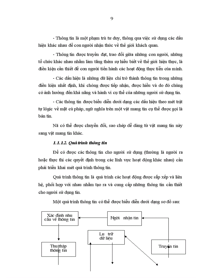 image for page Thông tin kinh tế trong sự phát triển kinh tế thị trường nước ta hiện nay